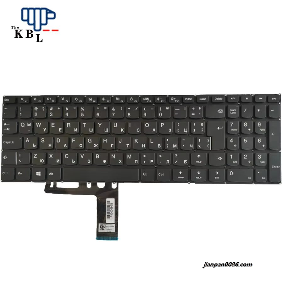 Picture of Original New Bulgaria Language For Lenovo IdeaPad 310-15 Laptop Keyboard SN20K82567 PK1311A1A26