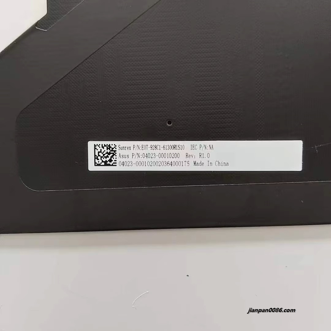 Picture of New Parts For Asus EOT-928C1-61300RUS10 6P14196