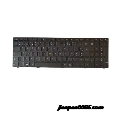 Picture of Original New FR Layout For Lenovo G500 NoBacklit  Black Laptop Keyboard Original PN:25210933 V-117020ZK1-FR 18820 TDH9452