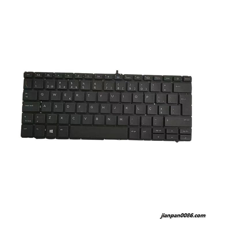 Picture of Original New Portugal Language For HP 840 G9 Black Backlight Laptop Keyboard SG-B1020-2PA SN1A90B1 TDH9303