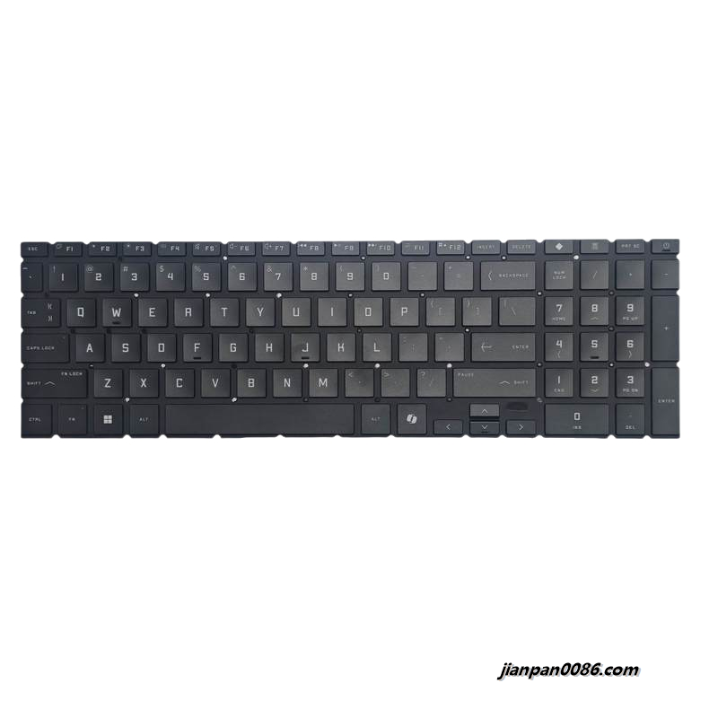 Picture of Original New US Language For HP G3S Laptop Keyboard SG-B2870-XUA SN1C62B50 E927 HK
