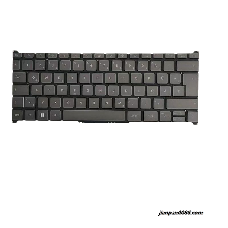 Picture of Original New Germany Layout For Acer A715-51G Grey Backlight Laptop Keyboard Acer SN:NK.I131B.04V SN7BQ0B01 17462 1PTDH9277