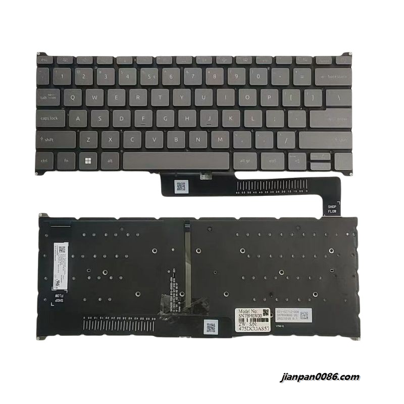 Picture of Original New US Language For Acer AN715-51 Backlit Laptop Keyboard SN:NK.I131B.04V SN7BQ0B01 9PTDH9277