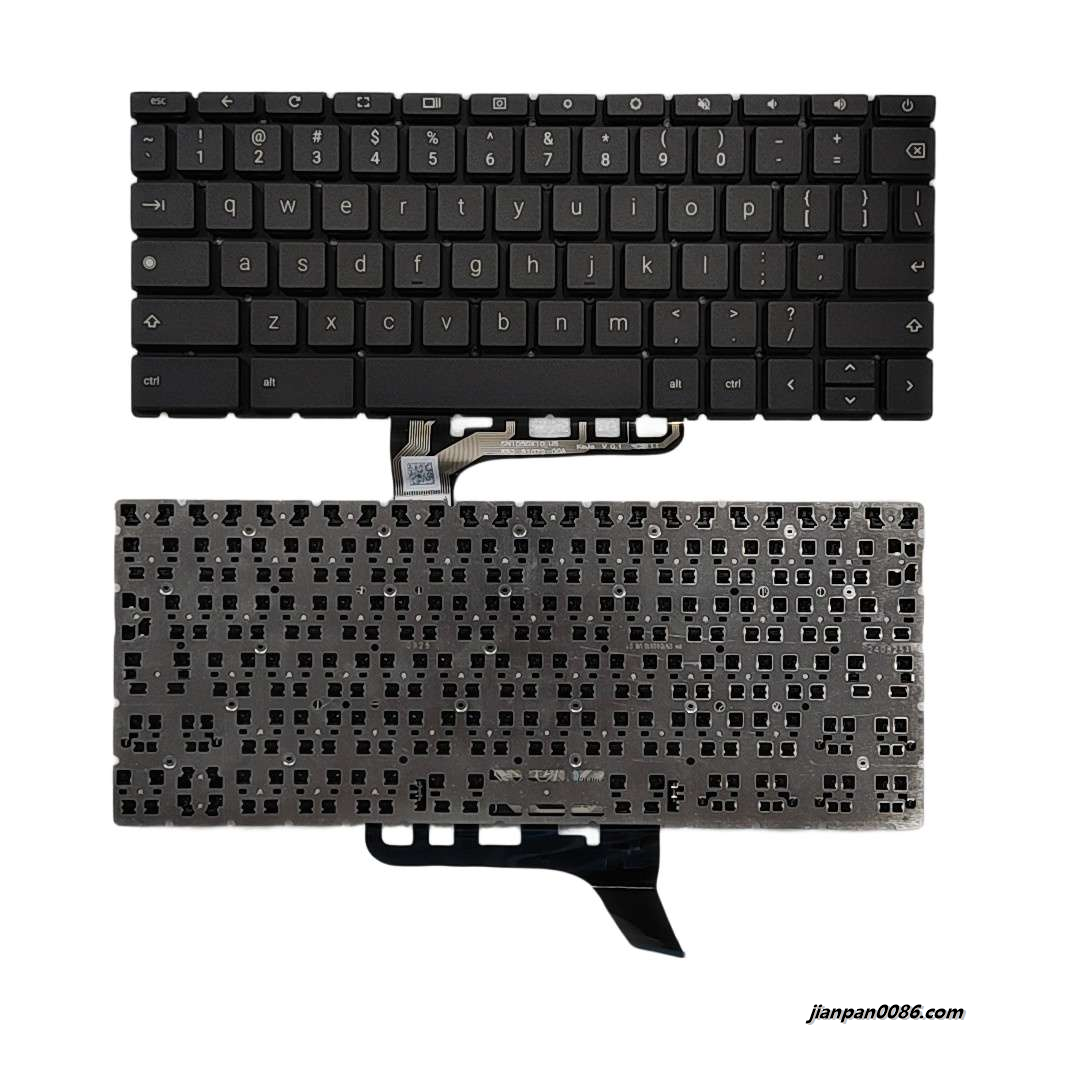 Picture of Original New US Language For HP Fortis Chromebook G10 14 inch Laptop Keyboard SG-C1300 0KN4-1J3US16 3PTDH503