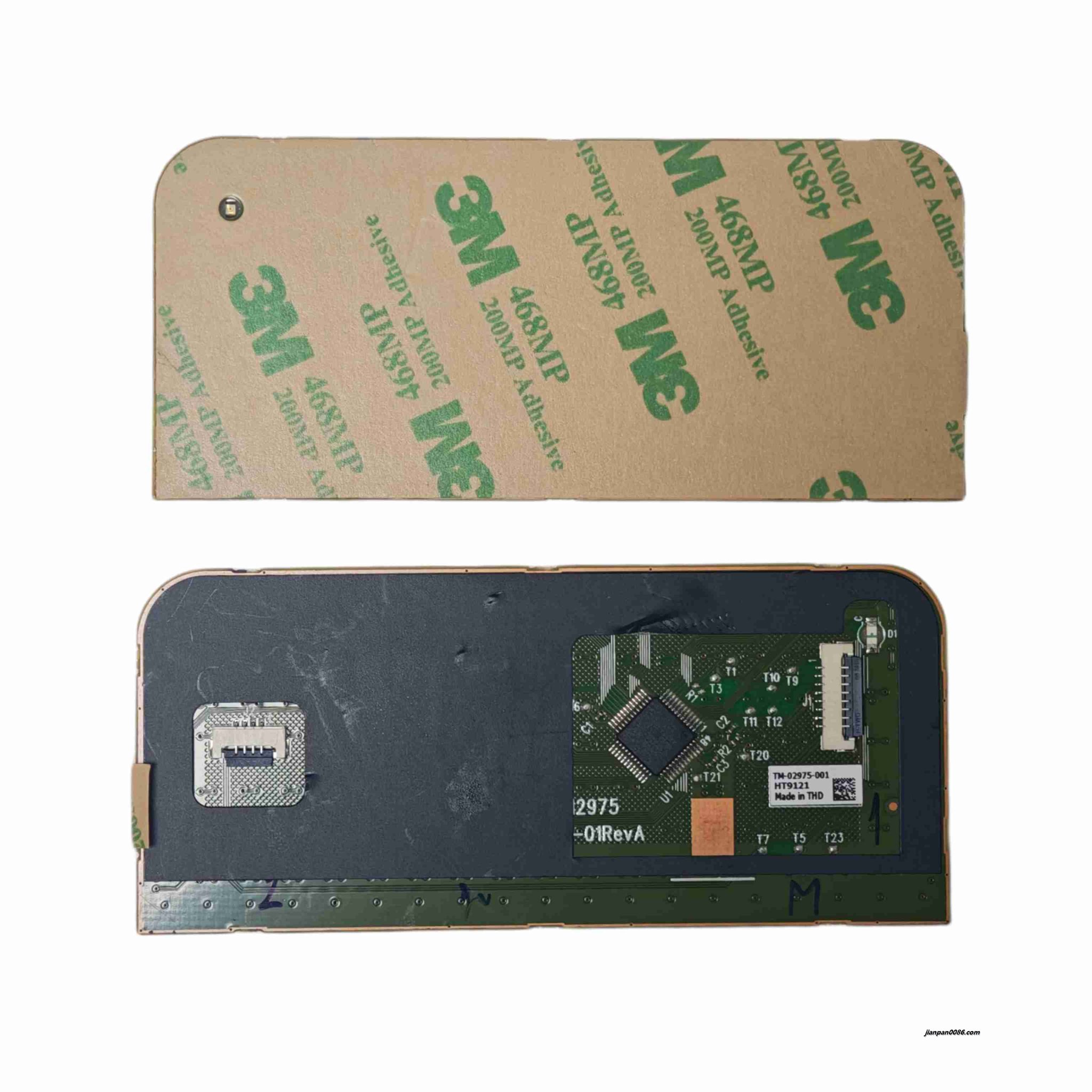 Picture of Original Liteon TM-02975-001 Laptop TouchPad HT9121 E927 HKNF