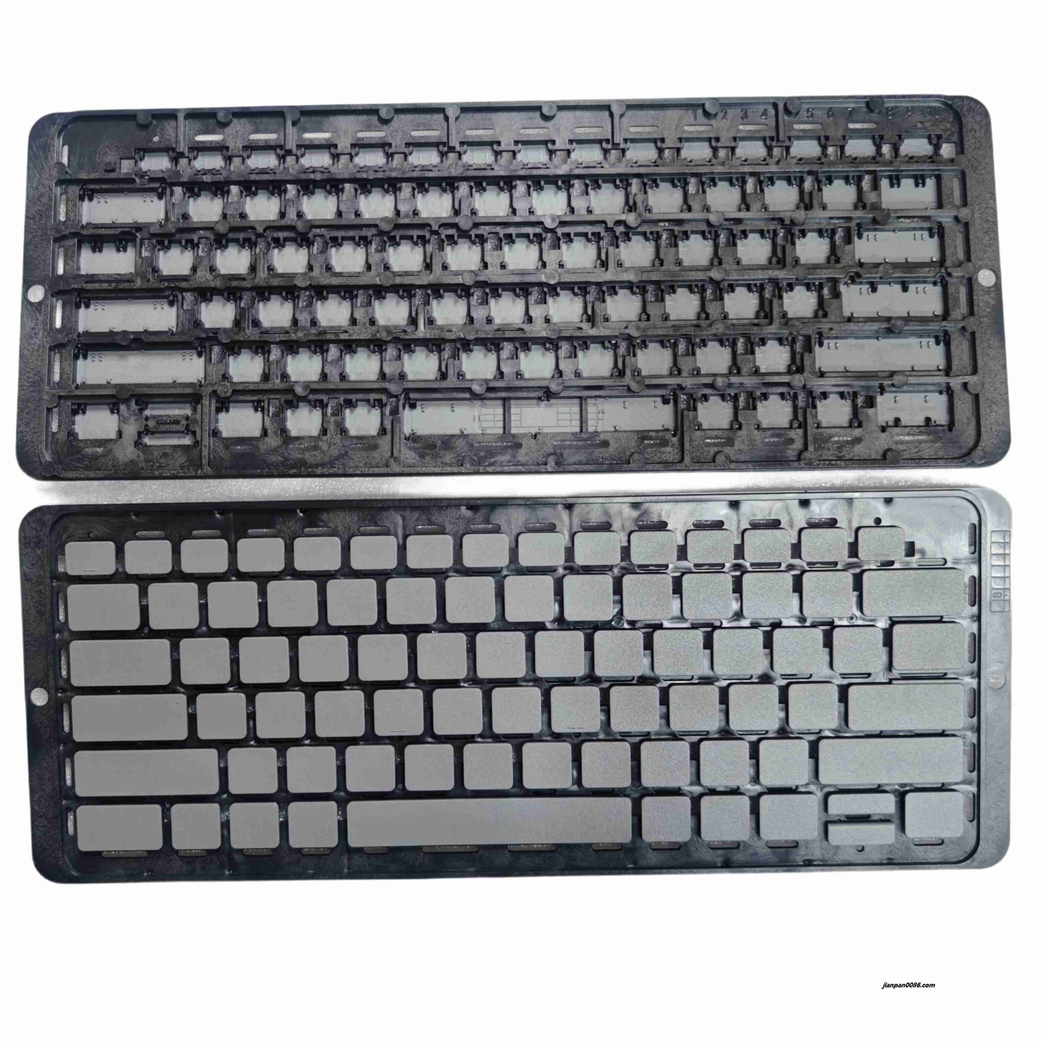 Picture of Original Grey KEY PAD For Dell 3420 SN2010 360p 6HK(Not Keyboard)