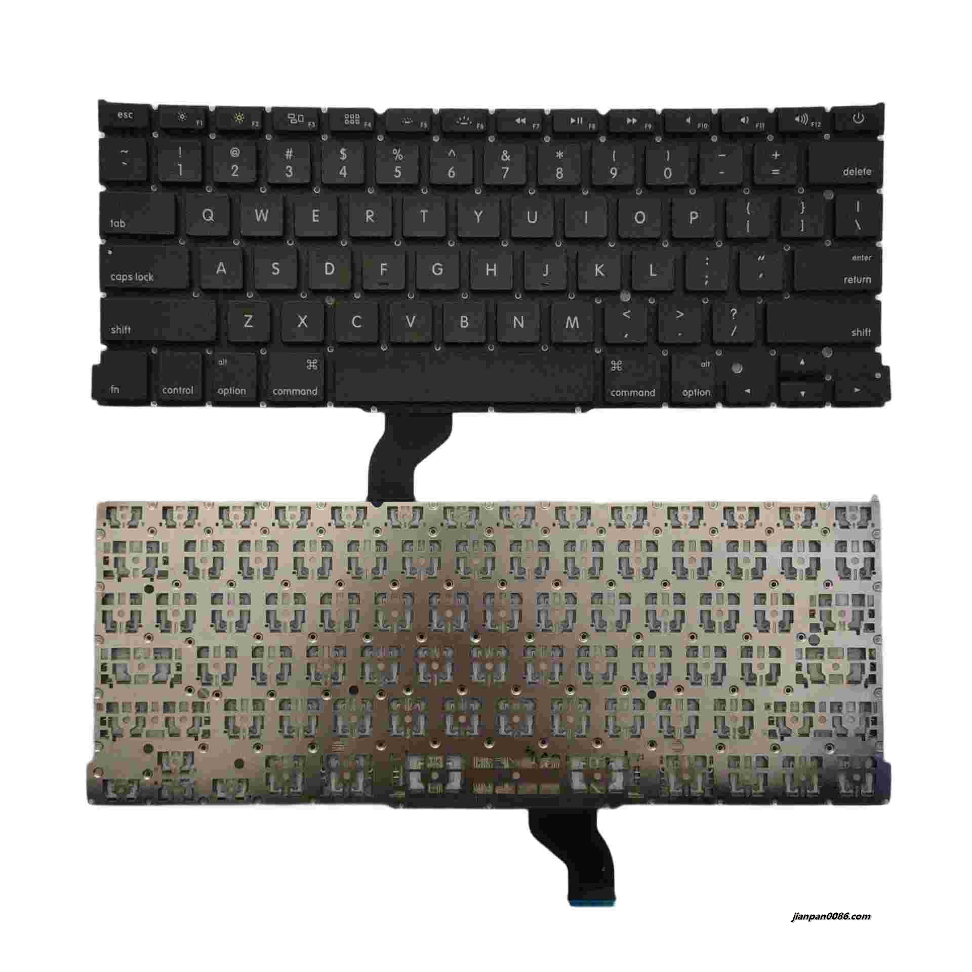 Picture of Oraginal New US Language For Apple A1369 Laptop Keyboard 26PTDH9134