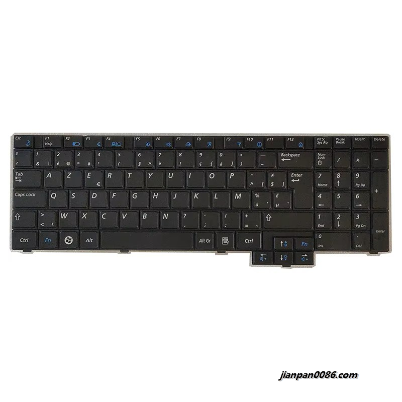 Picture of Original New Belgium Language For SAMSUNG X520 Laptop Keyboard 1PTDH4668