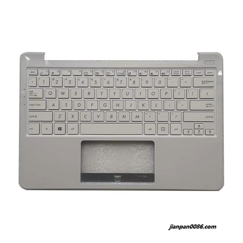 Picture of Original New US Language For ASUS E203NA-1A(US)/AS Laptop Keyboard Upper Case Cove 90NB0EZ1-R303201PA414