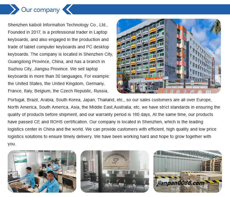 Picture of Original New Spanish Layout For Dell 7566 7567 7570 7586 NoBacklit Black Laptop Keyboard SG-85100-2EA PK131Q04A021 SN7251   TDH4653